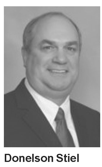 Donelson Stiel installed president of Independent Insurance Agents and Brokers of Louisiana